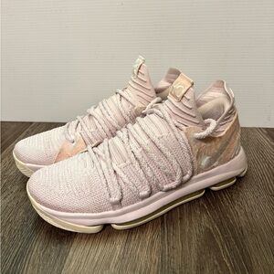 Nike KD 10 Aunt Pearl - Size 10